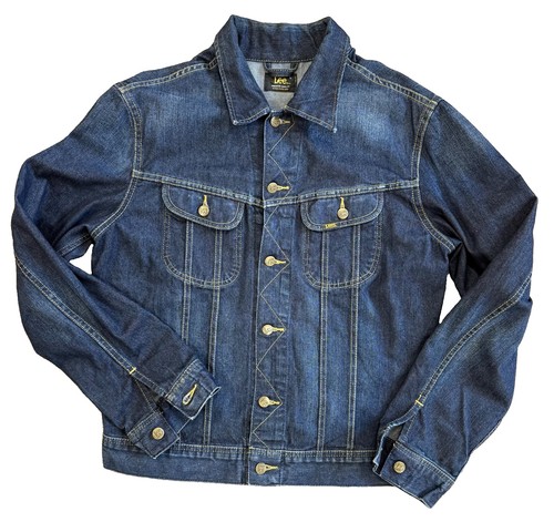 Giacca jeans lee - giacca,