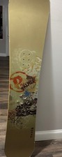 Snowboard donna palmer - palmer, halo