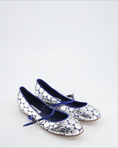 Ballerine moschino pelle - ballerine,