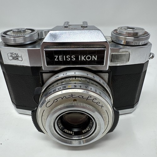 Zeiss ikon contaflex - zeiss,