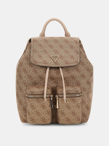 Zaino guess con - patta, e