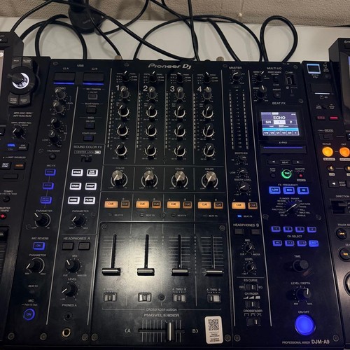 Pioneer djm mixer dj - pioneer, djm-a9