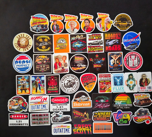 Retro time travel vinyl - retro,