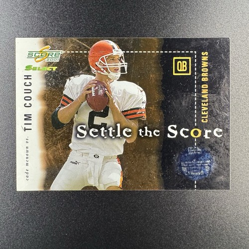 Tim couch cade mcnown - cade,