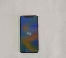 Apple iPhone X A1865 256 GB
