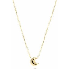 Collana Oro 375 (9kt) Con