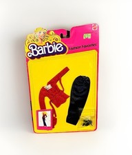 1980 Superstar Barbie Christie