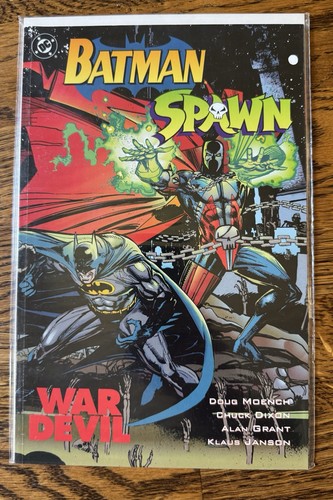 Batman spawn war - /,