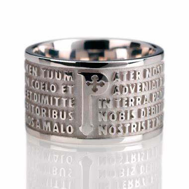 Anello tuum animae pater - tuum,