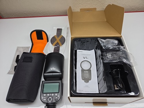 Flash godox per nikon - godox, v1