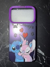 Cover Iphone 17 Pro stitch