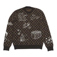 LOUIS VUITTON Maglia Monogram