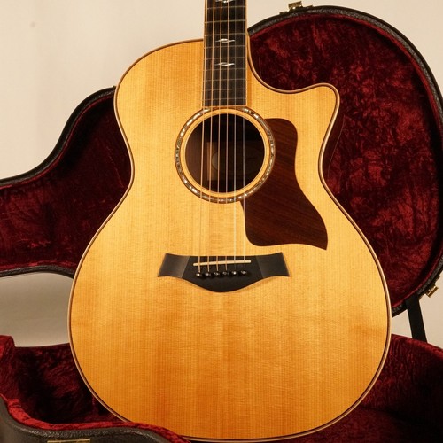 Taylor 814ce es2 2015 grand - taylor,