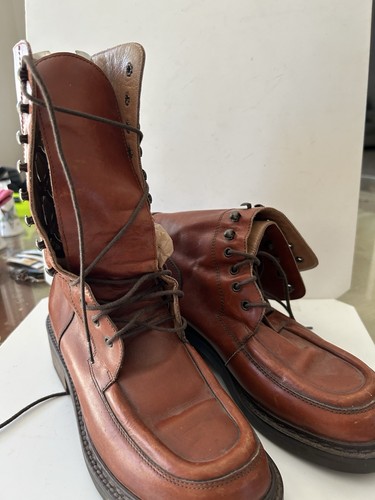 Stivali granny scarpe - stivali,