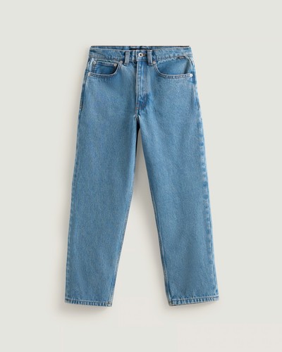 Jeans pantaloni denim vans - denim,