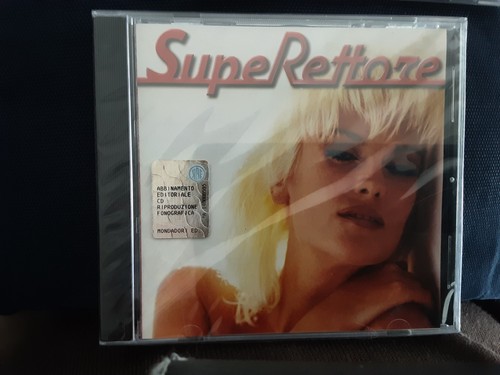 Superettore rettore cd - -,