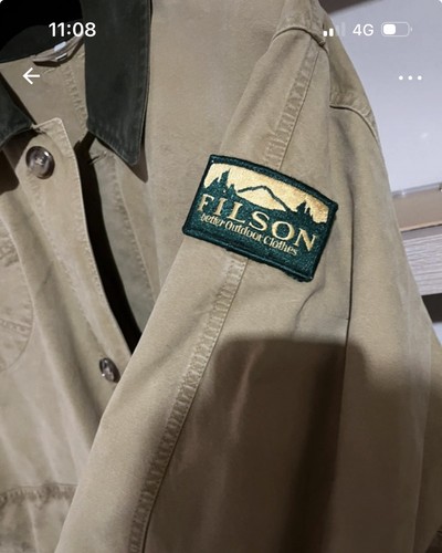 Filson giacca uomo - uomo,