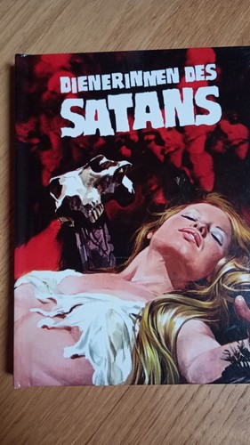 Jean rollin the demoniacs - jean,