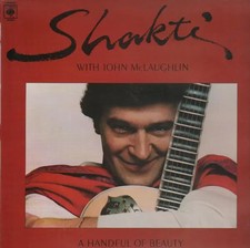 Shakti A Handful Of Beauty LP