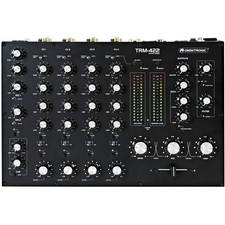 OMNITRONIC TRM 422 mixer