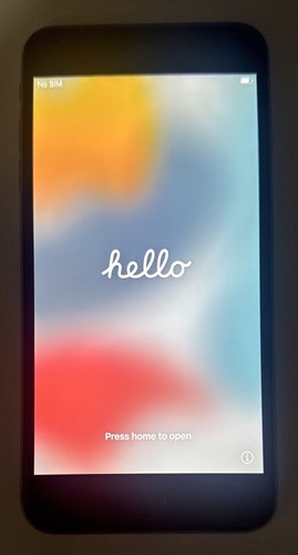 Apple iphone plus 16gb - iphone,