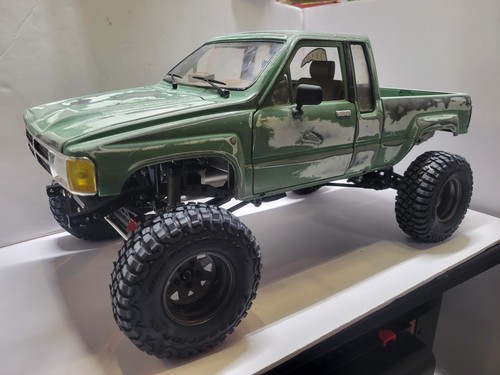 Rc4wd 1987 toyota xtracab - rc4wd,