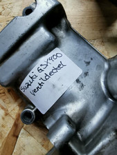 Suzuki GSX 400, Ventildeckel