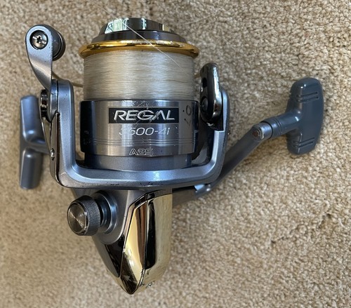 Mulinello pesca spinning - mulinello,