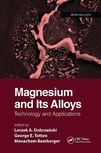 Magnesium and its - alloys, by