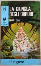 Librogame Lupo solitario N. 8