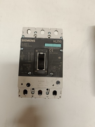Interruttore scatolato 250a - interruttore,