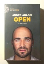 ANDRE AGASSI - Open.