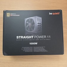 Alimentatore Be Quiet Straight Power 11 1000 Watt