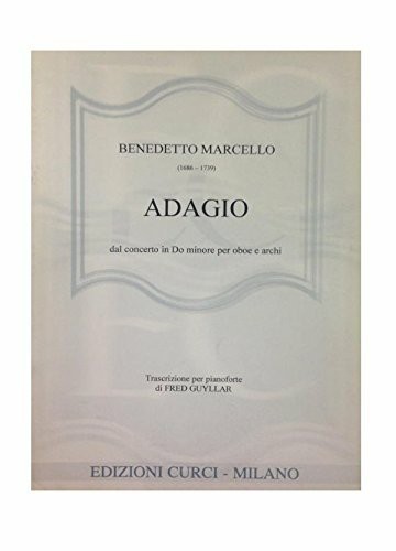 Benedetto marcello adagio - marcello,