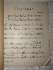 ENRICO MINEO - TARANTELLA (PER