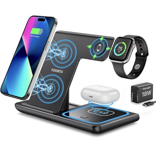 Docking station caricabatterie