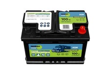 EnergyTank Batteria AGM a