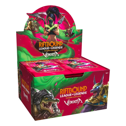 Riftbound league legends - of,