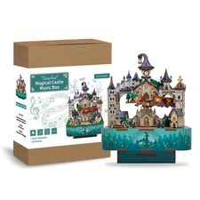 Magical Castle – Harry