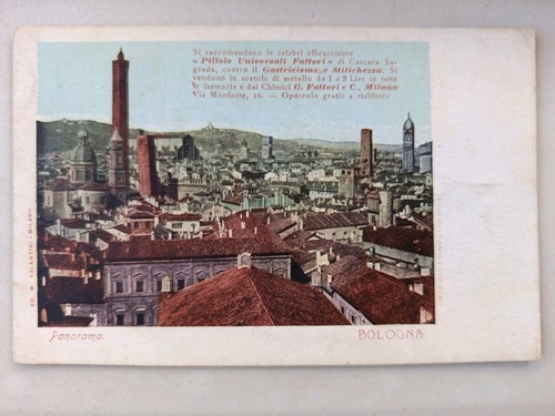 Bologna città - città, nv