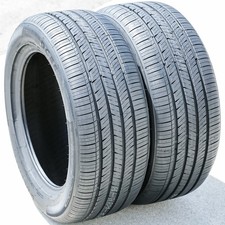 2 Tires Dcenti DC55 235/55R17
