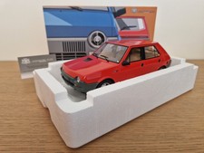 █▓▒ ★ 1/18 FIAT RITMO