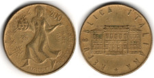 Italia 200 lire, 1981 FAO -