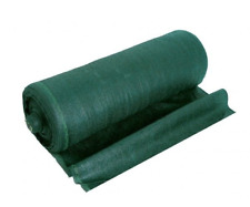 RETE OMBREGGIANTE  VERDE H cm 100-150-200-300-400  OMBRA 90% RECINZIONE E CLIPS