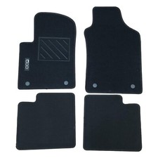 SET 4 TAPPETINI IN MOQUETTE