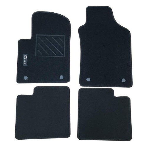 Set tappetini moquette - 4,