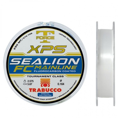 Monofilo trabucco xps - xps, sealion