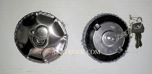 Tappo serbatoio carburante - serbatoio,