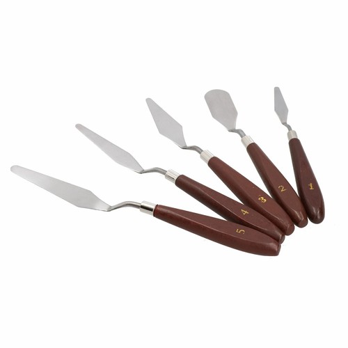 Set coltelli tavolozza