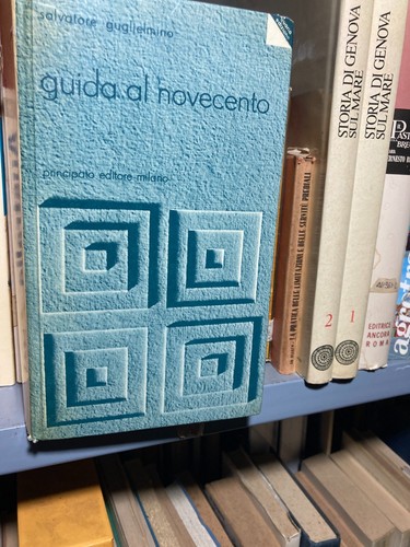 Guida novecento - guida, al